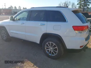 2014 Jeep Grand Cherokee Limited with VIN 1C4RJEBG9EC414265, listed as a IAAI auction lot 41843360 with 118,767 mi miles and . Bid and sale history available at DreamBid. Image 3.