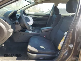 2016 Nissan Altima S with VIN 1N4AL3AP3GN331926, listed as a Copart auction lot 53255165 with 127,805 mi miles and Salvage title. Bid and sale history available at DreamBid. Image 7.