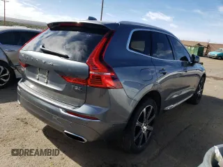 2019 Volvo XC60 Inscription with VIN LYVBR0DL4KB197084, listed as a Copart auction lot 47769853 with 68,295 mi miles. Bid and sale history available at carsss.com. Image 3.