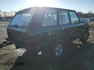 1994 Land Rover Range Rover with VIN SALHV1245RA640425, listed as a Copart auction lot 84764404 with 173,181 mi miles and Salvage Title. Bid and sale history available at DreamBid. Image 3.