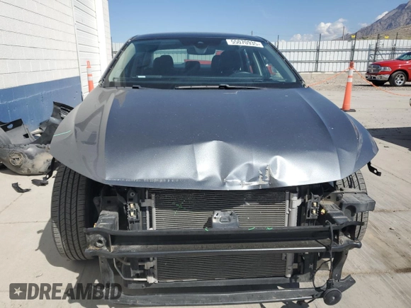 2021 Volkswagen Jetta SEL with VIN 3VWE57BU9MM077191, listed as a Copart auction lot 55070935 with 70,612 mi miles and Salvage title. Bid and sale history available at DreamBid. Image 5.