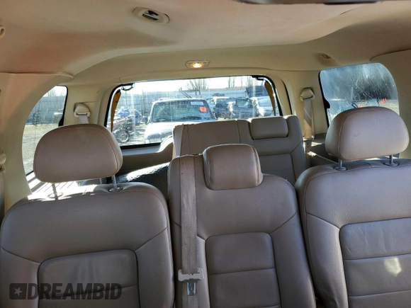 2004 Ford Expedition Special Service with VIN 1FMPU16L54LA66246, listed as a Copart auction lot 44991765 with 188,810 mi miles and Salvage Title. Bid and sale history available at carsss.com. Image 10.