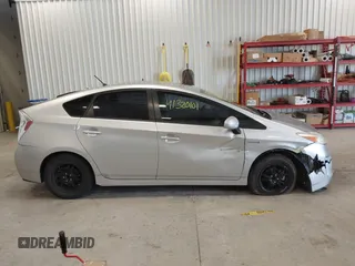 2012 Toyota Prius One with VIN JTDKN3DU4C5442411, listed as a IAAI auction lot 41320101 with 172,160 mi miles and . Bid and sale history available at DreamBid. Image 13.