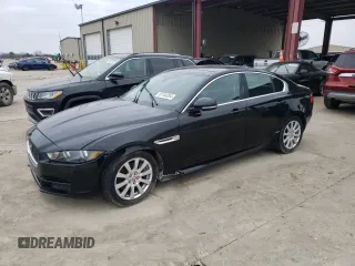 2019 Jaguar XE 25t with VIN SAJAS4FX1KCP49077, listed as a Copart auction lot 87104284 with 124,857 mi miles and Clean Title. Bid and sale history available at carsss.com. Image 1.