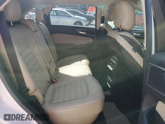 2019 Ford Edge SEL с VIN 2FMPK4J97KBB92236, выставлен на аукционе Copart как лот 61382775 с пробегом 67 162 миль миль и На запчасти • Non repairable. История ставок и продаж доступна на DreamBid. Изображение 11.