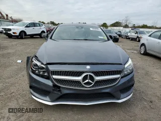 2015 Mercedes-Benz CLS-Class CLS 400 with VIN WDDLJ6HB4FA134523, listed as a Copart auction lot 72680932 with 94,187 mi miles. Bid and sale history available at carsss.com. Image 5.