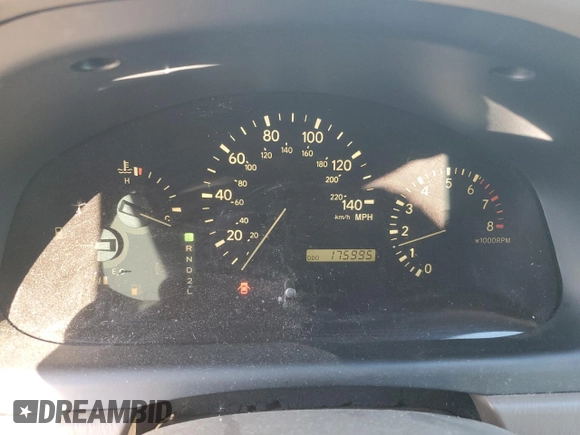 2003 Lexus RX 300 with VIN JTJHF10U030316011, listed as a Copart auction lot 82023384 with 175,995 mi miles and Salvage Title. Bid and sale history available at carsss.com. Image 9.