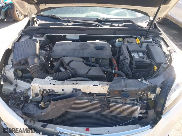 2013 Chevrolet Malibu ECO with VIN 1G11F5RR6DF121922, listed as a IAAI auction lot 41814235 with 93,281 mi miles. Bid and sale history available at carsss.com. Image 10.