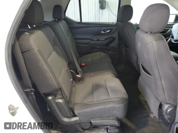 2020 Chevrolet Traverse LS with VIN 1GNERFKW8LJ314419, listed as a Copart auction lot 53646665 with 67,630 mi miles and Salvage Title. Bid and sale history available at carsss.com. Image 11.