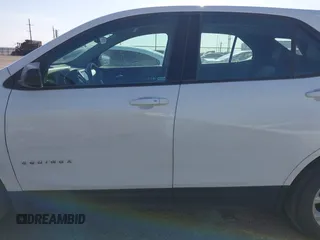 2019 Chevrolet Equinox LS with VIN 3GNAXHEV6KS676068, listed as a IAAI auction lot 42006434 with 55,902 mi miles and . Bid and sale history available at carsss.com. Image 15.