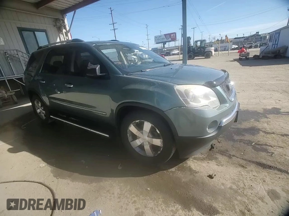 2010 GMC Acadia SLE with VIN 1GKLVLED3AJ158165, listed as a Copart auction lot 49304815 with 119,587 mi miles and Salvage Title. Bid and sale history available at carsss.com. Image 12.