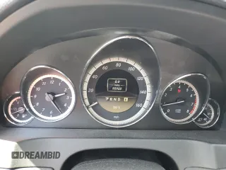 2012 Mercedes-Benz E 550 with VIN WDDKJ7DB0CF150479, listed as a Copart auction lot 60228145 with 95,950 mi miles and Salvage title. Bid and sale history available at DreamBid. Image 9.