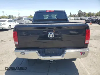 2016 Ram 1500 Express с VIN 1C6RR6FG0GS190120, выставлен на аукционе Copart как лот 61965485 с пробегом 157 530 миль миль и Чистый • Clean title. История ставок и продаж доступна на DreamBid. Изображение 6.