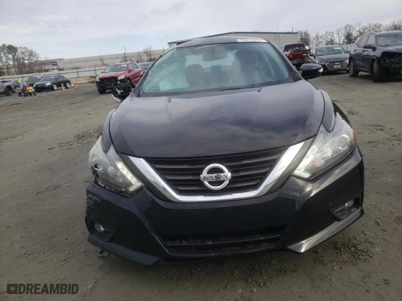 2017 Nissan Altima 2.5 SL with VIN 1N4AL3AP0HC110071, listed as a Copart auction lot 85013254 with 74,551 mi miles and Salvage Title. Bid and sale history available at carsss.com. Image 5.