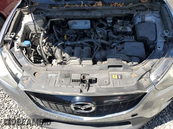 2015 Mazda CX-5 Sport z VIN JM3KE2BE3F0474927, wystawiony jako Copart lot #55444685 z przebiegiem 168 264 mil mil oraz Czysty tytuł • Clean title. Historia ofert i sprzedaży dostępna na DreamBid. Obrazek 12.