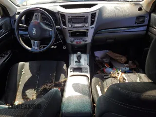 2013 Subaru Legacy Premium with VIN 4S3BMBG60D3029165, listed as a Copart auction lot 49253845 with 202,819 mi miles and Salvage Title. Bid and sale history available at DreamBid. Image 8.