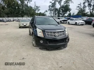 2010 Cadillac SRX Premium Collection with VIN 3GYFNCEY4AS609169, listed as a Copart auction lot 47637645 with 158,027 mi miles and Non repairable. Bid and sale history available at DreamBid. Image 10.