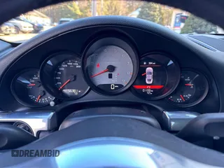 2014 Porsche 911 Carrera S with VIN WP0AB2A90ES120805, listed as a Copart auction lot 46746895 with 56,380 mi miles and Clean Title. Bid and sale history available at carsss.com. Image 8.