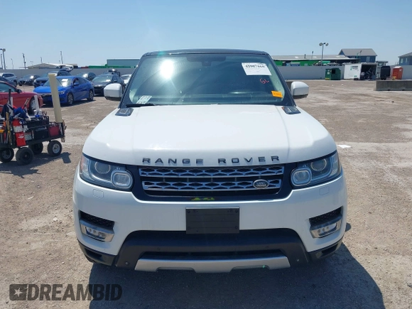 2014 Land Rover Range Rover Sport HSE with VIN SALWR2WF8EA356455, listed as a IAAI auction lot 41987860 with 103,912 mi miles and . Bid and sale history available at DreamBid. Image 12.