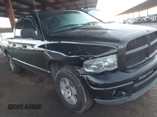 2003 Dodge 1500 ST z VIN 1D7HA18N53J666927, wystawiony jako IAAI lot #41754734 z przebiegiem 308 997 mil mil oraz . Historia ofert i sprzedaży dostępna na DreamBid. Obrazek 6.
