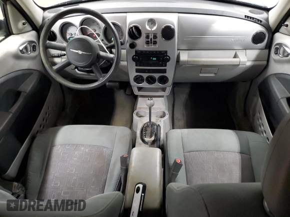 2008 Chrysler PT Cruiser with VIN 3A8FY48B88T214953, listed as a Copart auction lot 73138764 with 101,601 mi miles and Salvage Title. Bid and sale history available at DreamBid. Image 8.