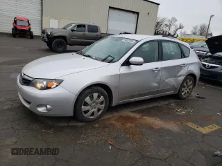 2011 Subaru Impreza 2.5i z VIN JF1GH6A62BH804551, wystawiony jako Copart lot #44822505 z przebiegiem 193 046 mil mil oraz Szkoda całkowita • Salvage title. Historia ofert i sprzedaży dostępna na DreamBid. Obrazek 1.