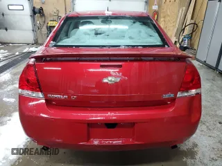 2013 Chevrolet Impala LT with VIN 2G1WB5E31D1164722, listed as a Copart auction lot 44796265 with 117,367 mi miles and Clean Title. Bid and sale history available at DreamBid. Image 6.