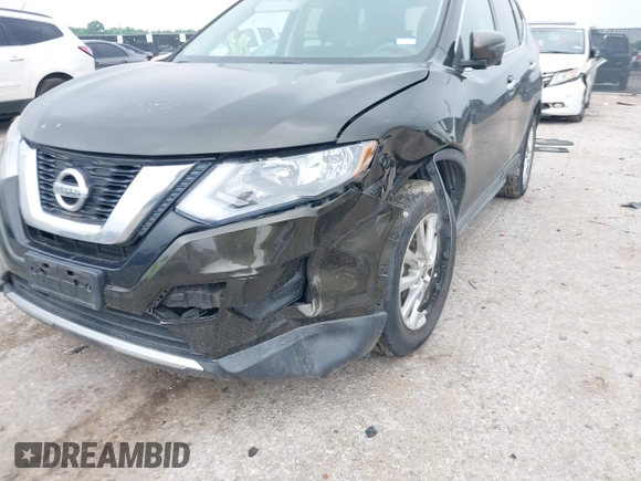 2017 Nissan Rogue SV with VIN KNMAT2MT8HP504634, listed as a IAAI auction lot 42303276 with 100,177 mi miles and . Bid and sale history available at DreamBid. Image 6.