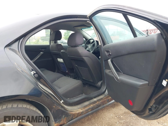 2007 Pontiac G6 1SV Value Leader with VIN 1G2ZF58B274106854, listed as a IAAI auction lot 42813520 with 155,935 mi miles and . Bid and sale history available at DreamBid. Image 8.