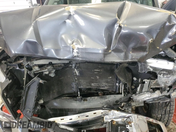 2016 Ford F-150 XL with VIN 1FTMF1EF6GKE40886, listed as a Copart auction lot 42482015 with 67,781 mi miles and Salvage title. Bid and sale history available at DreamBid. Image 12.