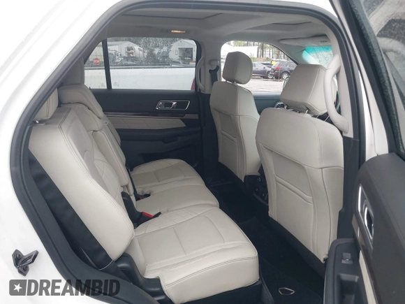 2016 Ford Explorer Platinum with VIN 1FM5K8HTXGGA60880, listed as a IAAI auction lot 41972719 with 113,081 mi miles and . Bid and sale history available at DreamBid. Image 8.