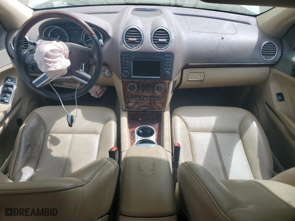 2011 Mercedes-Benz GL-Class GL 450 with VIN 4JGBF7BE8BA754846, listed as a Copart auction lot 51902375 with 245,247 mi miles and Clean Title. Bid and sale history available at carsss.com. Image 8.