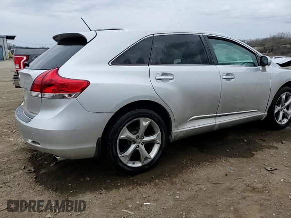2012 Toyota Venza LE with VIN 4T3BK3BB1CU069444, listed as a Copart auction lot 53296795 with 191,452 mi miles and Salvage title. Bid and sale history available at DreamBid. Image 14.