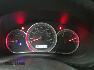 2009 Subaru Impreza i z VIN JF1GE60649H508452, wystawiony jako Copart lot #60235485 z przebiegiem 31 970 mil mil oraz Czysty tytuł • Clean title. Historia ofert i sprzedaży dostępna na DreamBid. Obrazek 9.