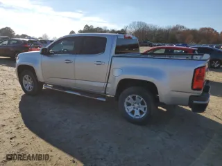 2017 Chevrolet Colorado 2WD LT with VIN 1GCGSCEAXH1142048, listed as a Copart auction lot 86084674 with 87,059 mi miles and Clean Title. Bid and sale history available at carsss.com. Image 2.