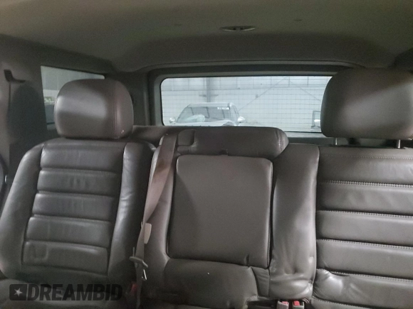2004 Hummer H2 with VIN 5GRGN23U74H116568, listed as a Copart auction lot 81296154 with 146,517 mi miles and Salvage Title. Bid and sale history available at carsss.com. Image 10.