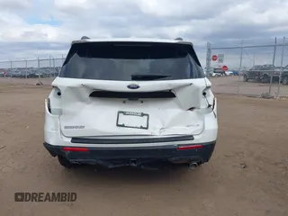 2023 Ford Explorer ST-Line with VIN 1FMSK8KH9PGA14528, listed as a IAAI auction lot 41803607 with 50,146 mi miles and . Bid and sale history available at DreamBid. Image 17.