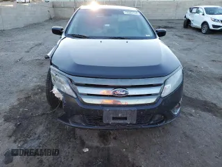 2012 Ford Fusion SPORT with VIN 3FAHP0DC5CR283668, listed as a Copart auction lot 72283134 with 144,057 mi miles and Salvage Title. Bid and sale history available at carsss.com. Image 5.