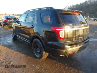 2014 Ford Explorer with VIN 1FM5K8B80EGB43672, listed as a IAAI auction lot 41173546 with 140,577 mi miles and . Bid and sale history available at carsss.com. Image 3.