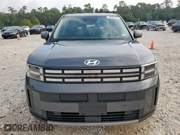 2024 Hyundai Santa Fe SE z VIN 5NMP14GL3RH051430, wystawiony jako Copart lot #56985215 z przebiegiem 8 528 mil mil oraz Szkoda całkowita • Salvage title. Historia ofert i sprzedaży dostępna na DreamBid. Obrazek 5.