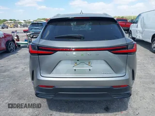 2024 Lexus NX 250 с VIN 2T2ADCAZ9RC009348, выставлен на аукционе IAAI как лот 42158309 с пробегом 16 583 миль миль и . История ставок и продаж доступна на DreamBid. Изображение 16.