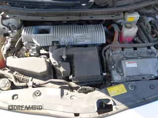 2012 Toyota Prius One with VIN JTDKN3DUXC1568215, listed as a IAAI auction lot 42058528 with 121,488 mi miles and . Bid and sale history available at DreamBid. Image 10.