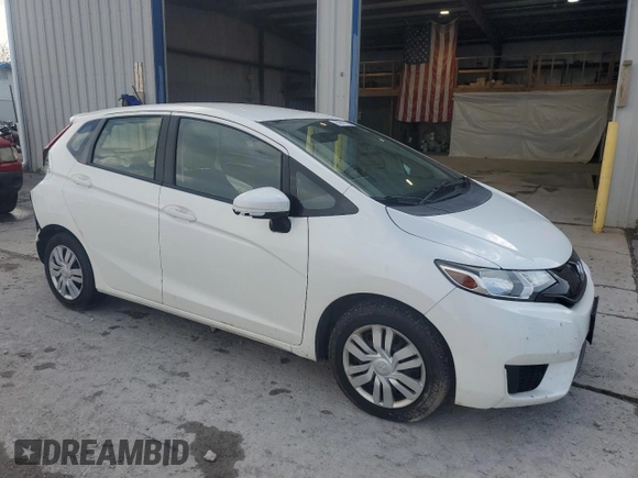 2016 Honda Fit LX z VIN JHMGK5H54GX007846, wystawiony jako Copart lot #57677315 z przebiegiem 89 195 mil mil oraz Szkoda całkowita • Salvage title. Historia ofert i sprzedaży dostępna na DreamBid. Obrazek 4.