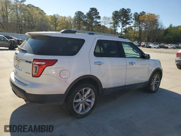 2014 Ford Explorer Limited z VIN 1FM5K7F84EGB83659, wystawiony jako Copart lot #50407095 z przebiegiem 160 317 mil mil oraz Szkoda całkowita • Salvage title. Historia ofert i sprzedaży dostępna na DreamBid. Obrazek 3.