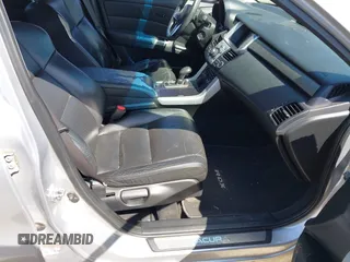 2008 Acura RDX Technology with VIN 5J8TB18588A019643, listed as a IAAI auction lot 42113976 with 157,598 mi miles and . Bid and sale history available at carsss.com. Image 5.
