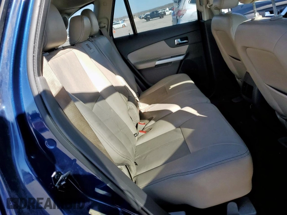 2012 Ford Edge Limited with VIN 2FMDK3K92CBA45514, listed as a Copart auction lot 48910855 with 151,898 mi miles and Clean Title. Bid and sale history available at carsss.com. Image 11.