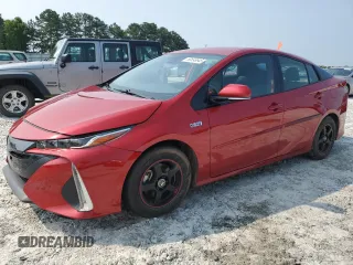 2020 Toyota Prius LE z VIN JTDKARFP3L3131943, wystawiony jako Copart lot #58898645 z przebiegiem 85 483 mil mil oraz Szkoda całkowita • Salvage title. Historia ofert i sprzedaży dostępna na DreamBid. Obrazek 1.