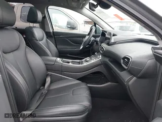 2023 Hyundai Santa Fe SEL with VIN 5NMS3DAJ9PH626641, listed as a IAAI auction lot 41918653 with 27,290 mi miles. Bid and sale history available at carsss.com. Image 5.