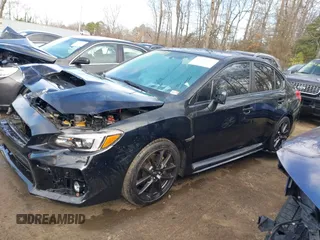 2020 Subaru WRX Limited with VIN JF1VA1H61L9826962, listed as a IAAI auction lot 41741811 with 23,522 mi miles. Bid and sale history available at carsss.com. Image 17.