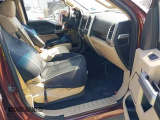 2015 Ford F-150 XL with VIN 1FTEW1CP6FKD78887, listed as a IAAI auction lot 40587959 with 143,994 mi miles. Bid and sale history available at carsss.com. Image 5.